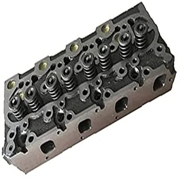 Cylinder Head 6655153 7327327 For V2203 V2203T V2203E V2203B Engine
