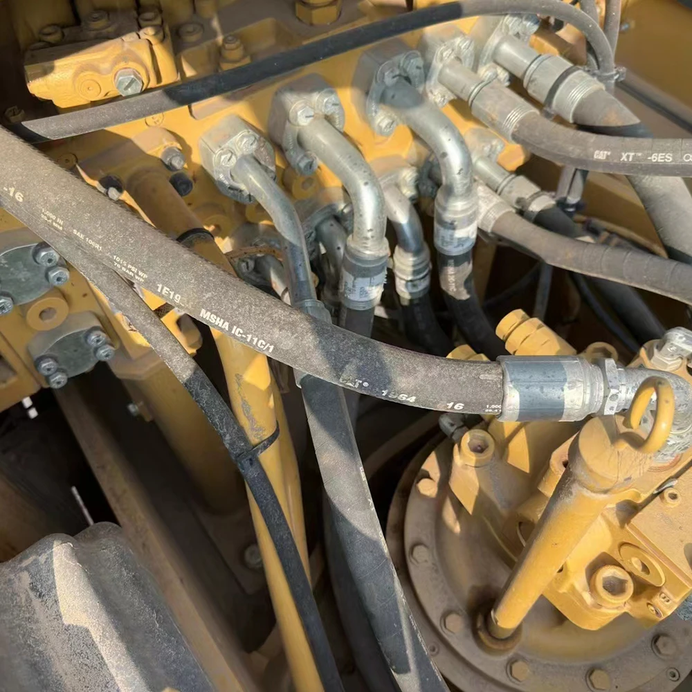 Cheap Price 23 Ton Original Used Construction Machinery  Caterpillar Excavator 323GC  For Sales