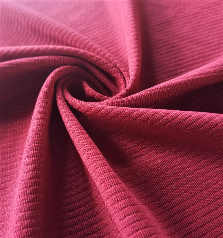 88% нано медь 2% полиэстер 10% спандекс сетка 142 см 140GSM DTY 75D Антибактериальная и удобная сетчатая ткань нано медь ткань