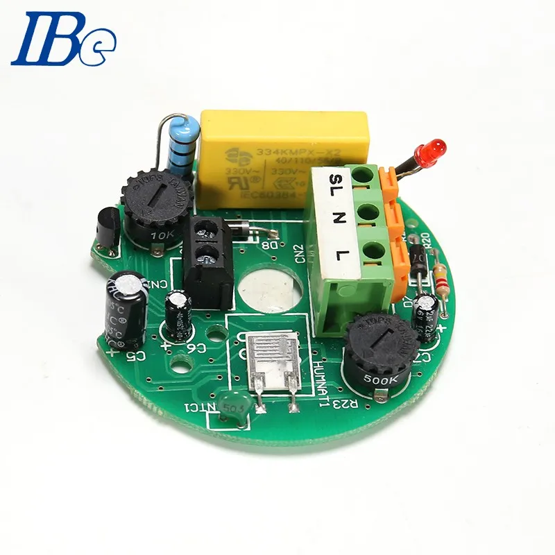 Ac dc комплект пульта дистанционного управления bldc контроллер потолочного вентилятора печатная плата oem pcb pcba услуги сборки от