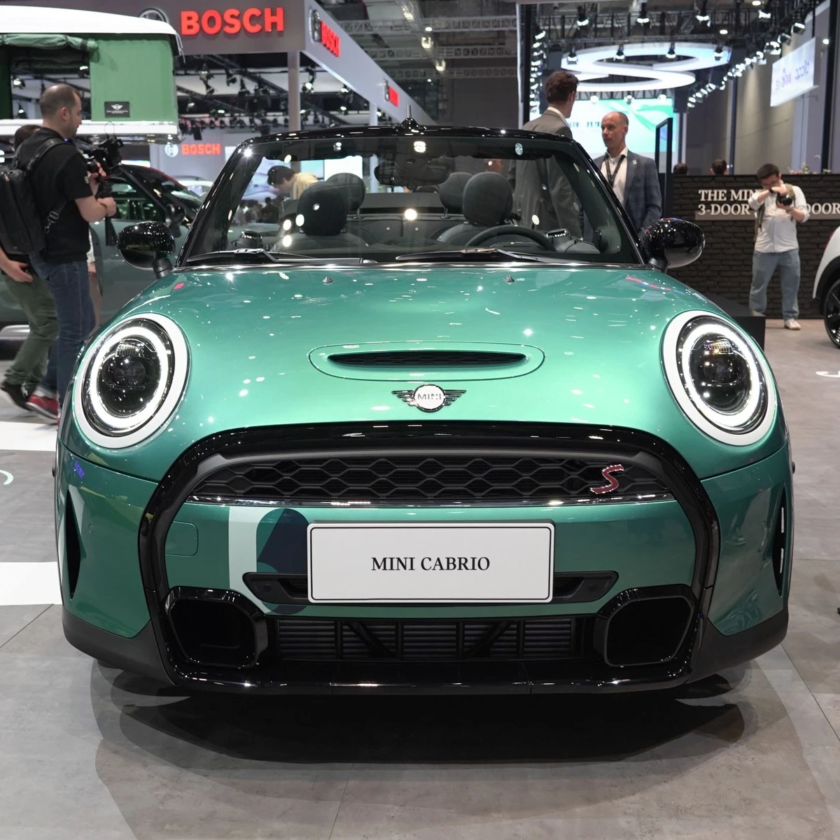 MINI CABRIO 2023 2.0T COOPER S Special Edition New Cars