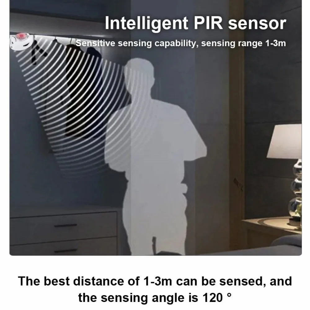 Sensor Detector Smart Switch 5V 24V Infrared Motion Detection Controller Automatic Human Body Controller for LED Strip Light