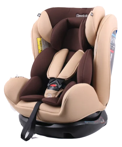 
0-4YEARS old High Quality Portable Travel Children Kids Baby Safety Car Seat wih isofix 