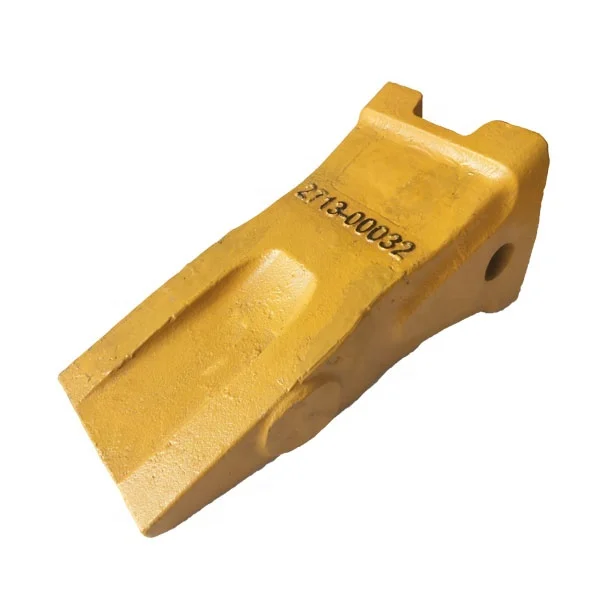 YASSIAN spare parts for floor straightening concrete breaker bucket teeth SK350  13..3kgs