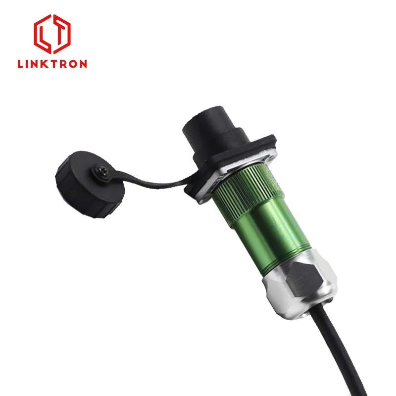 Black Silvery Type C USB 3.1 female to female USB 3.0 2.0 connector panel mounting socket USB connector