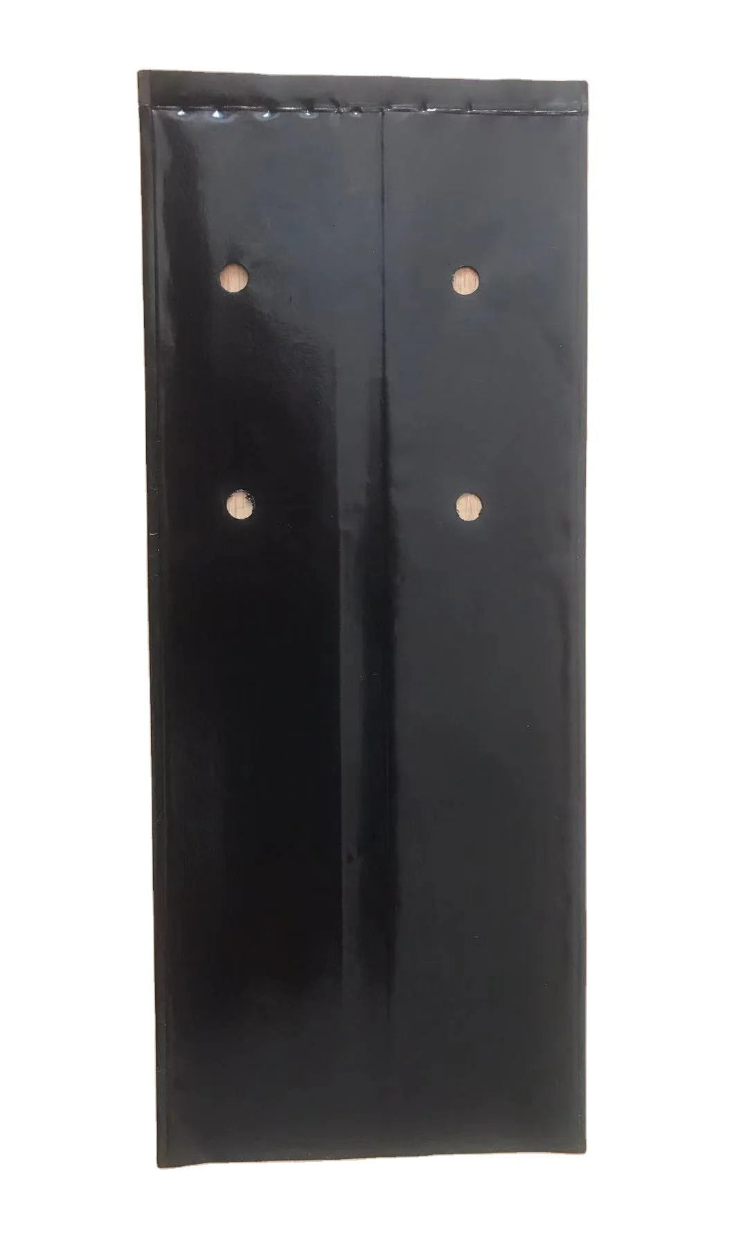 Seeding Nursery Bag Black Flat Without Gusset,Plastic Grow Bag With Breathing Hole