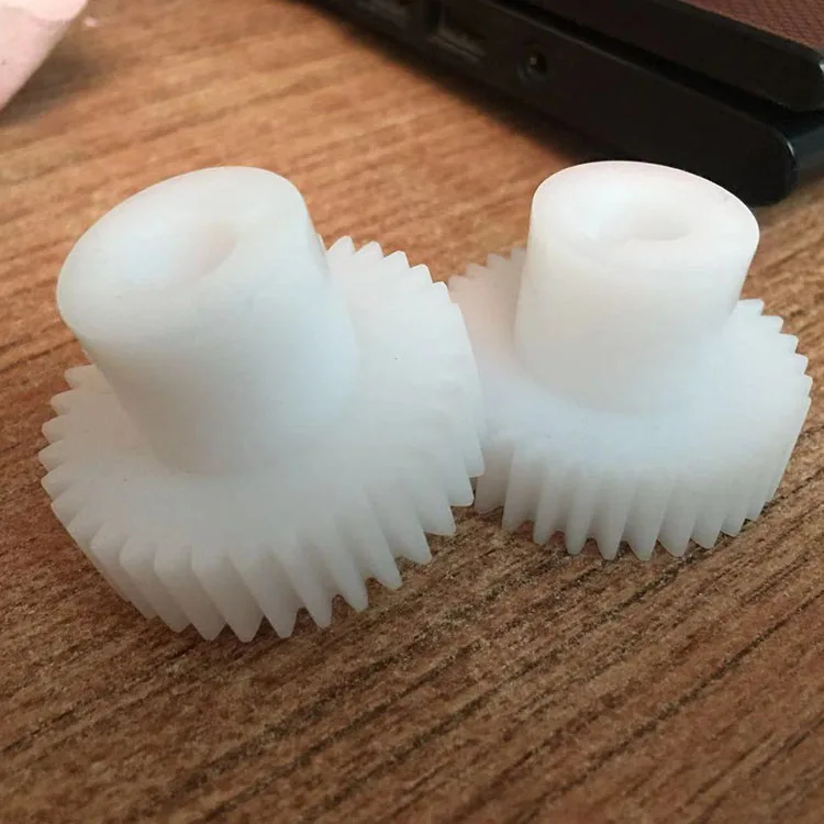 custom design manufacture plastic gear for shredder