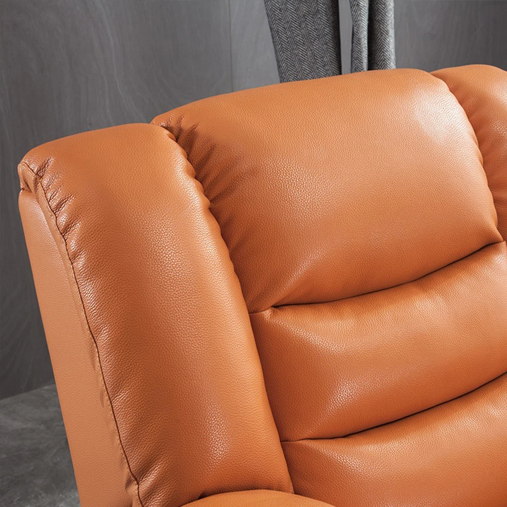 Best Sale Premium Quality Modern Design Furniture Extendable Single Chair Electric Sofa Arm chair Recliner For Adults