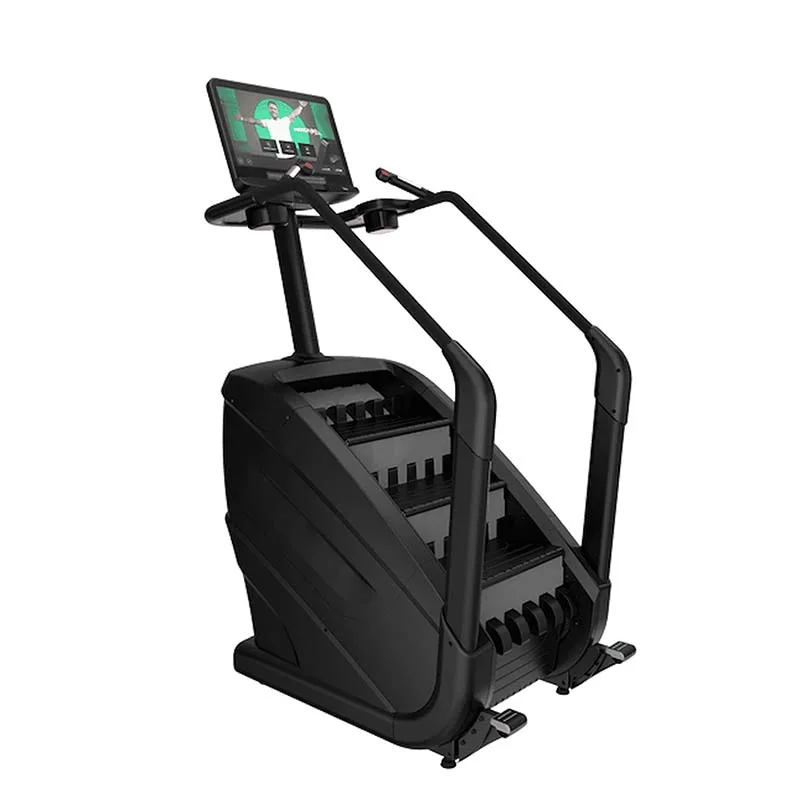 Professional gym equipment commercial use stair master machine and step machine for sale