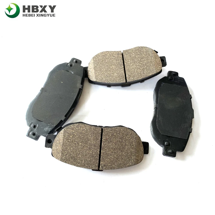 brake pad for ford transit auto ceramic brake pad for suzuki ignis brake pads