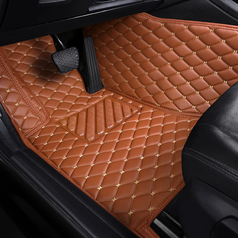 Cannon boot rubber plastic material carpet back truck cars india indica vista car mats for rolls