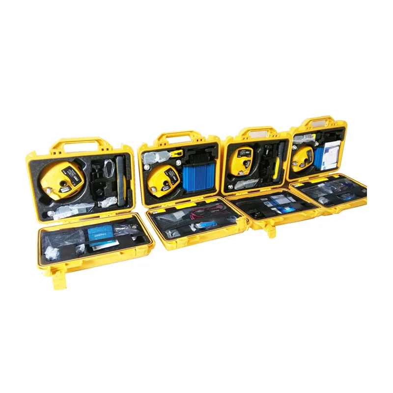 Полностью интегрированный дизайн GPS RTK Hi target V90 220