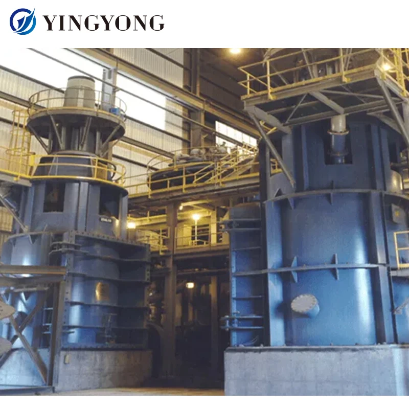 New Polymetallic Ore Vertical Grinding Mill Lead Zinc Tin Tower Roller Bearing Engine Motor Gearbox for Construction Industries