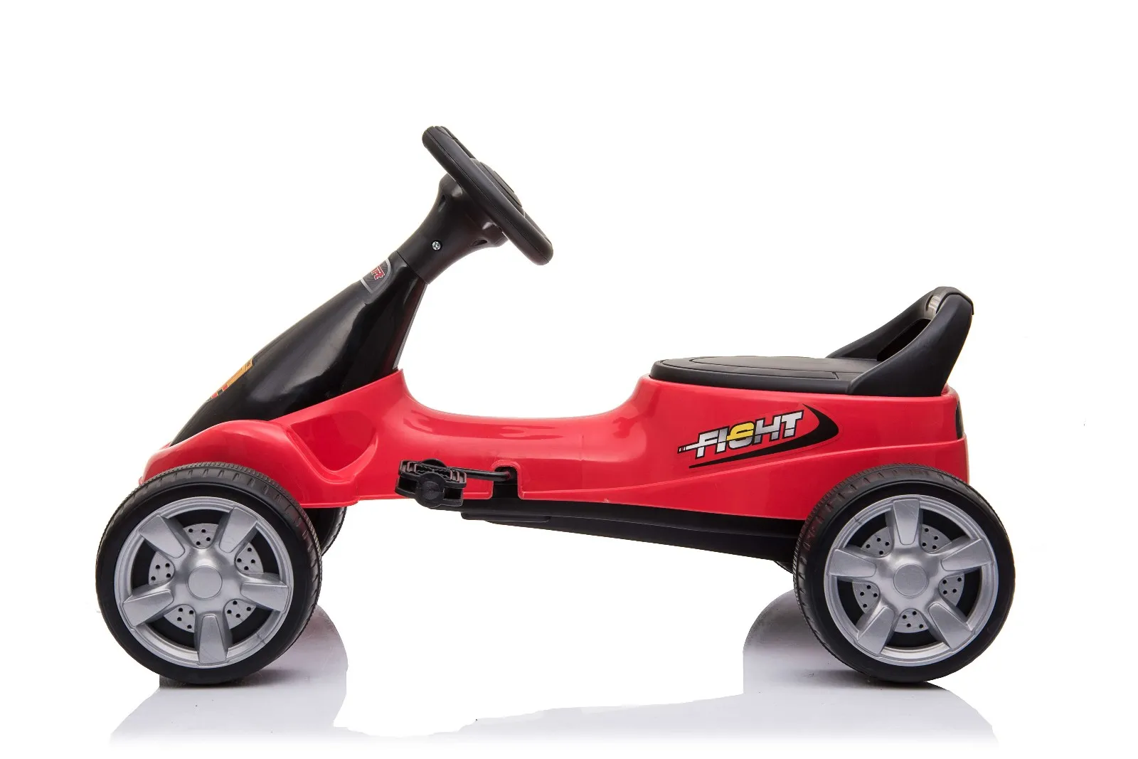 New Kids Ride On Car Children Foot Karting Pedal Go Karts