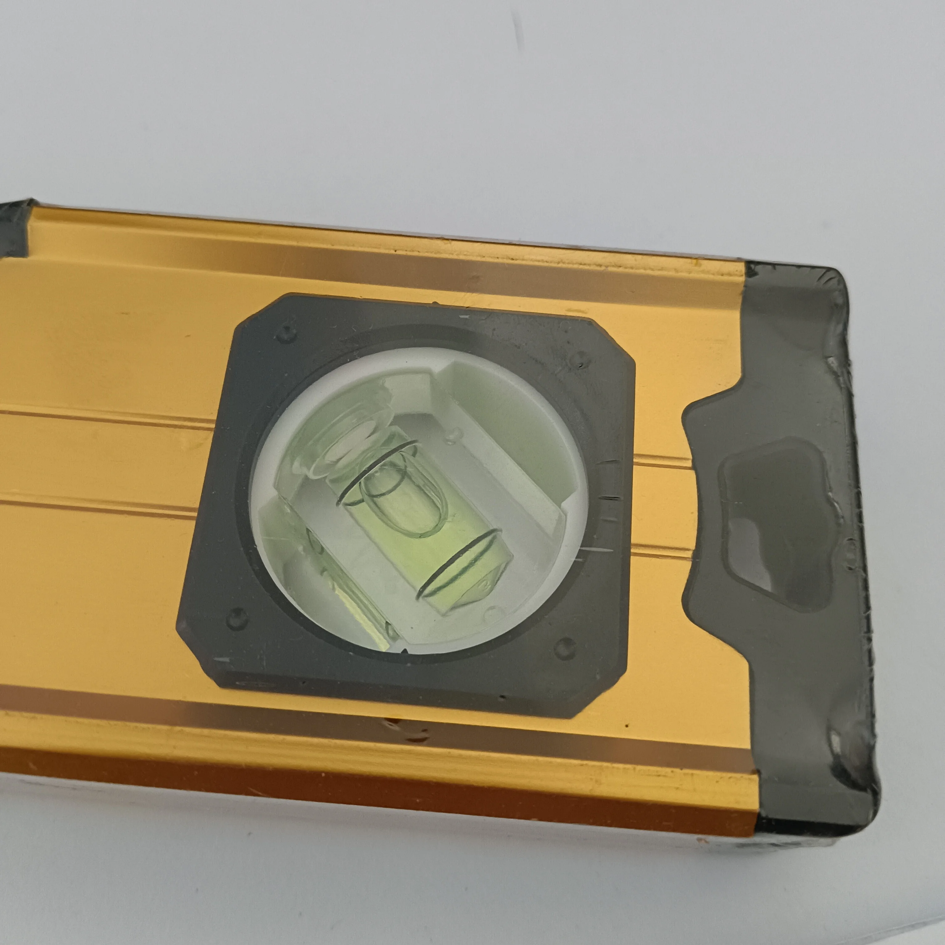 Box Beam Spirit Level/Aluminum Spirit Level with 3 Vials/Water Weight Spirit Level/Quality Box Level/Spirit Level Tool