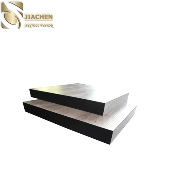 
Calcium sulphate pvc raised floor system for fireproof 