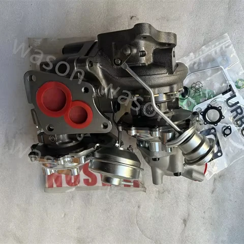 4JJ1 Turbo 8980749144 8980895565 Twin Turbocharger RHF4 8980749144 8980895565 for Isuzu ELF