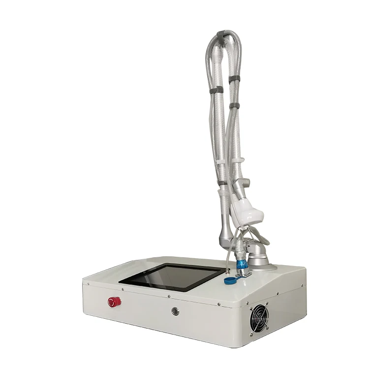 Newest Portable Powerful RF laser Co2 Fractional Laser Vaginal Tightening skin resurfacing Beauty Equipment