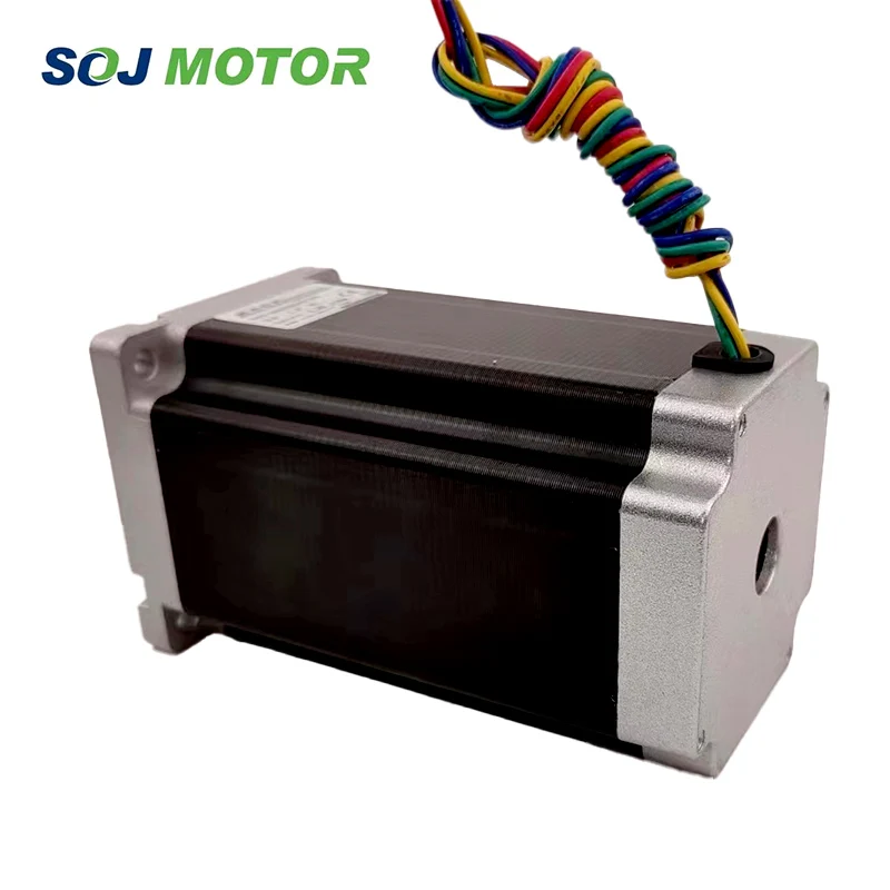 86series two phase Stepper motor  length98mm  6.8N.m Lead Wire4  Chinese factory customizable