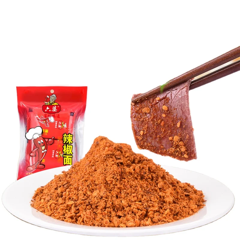 Sichuan chili pepper powder for restaurant and household