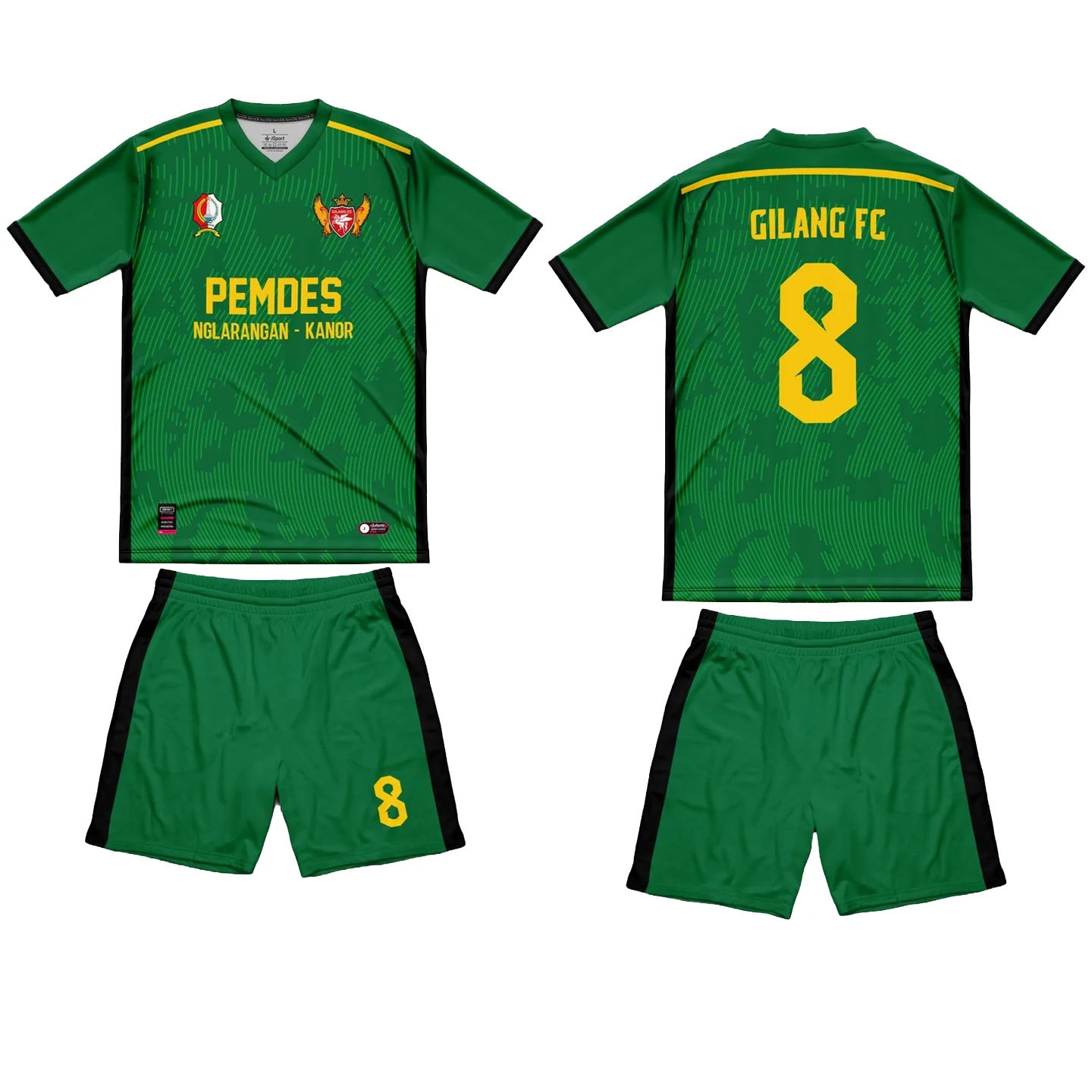 Custom Wholesale Cheap European Team Quick Dry Training Sublimation Football Jersey For Men Designs Full Set Soccer Kit Uniforms