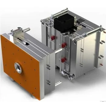 Factory Custom Molds Maker Plastic Molding Injection Machines Moulds