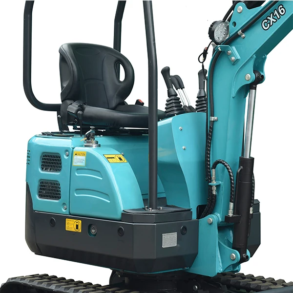 CX-17T для прогулок и качели стрелы японский импорт Eaton бренд гидравлический мини-экскаватор
