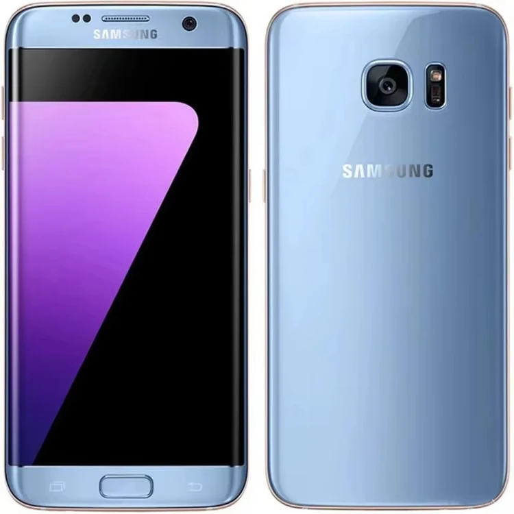 Factory Direct Sales used   for Samsung Galaxy S7 Edge 5.5inch Unlocked Original Cell Phone Android Operating System Refurbished