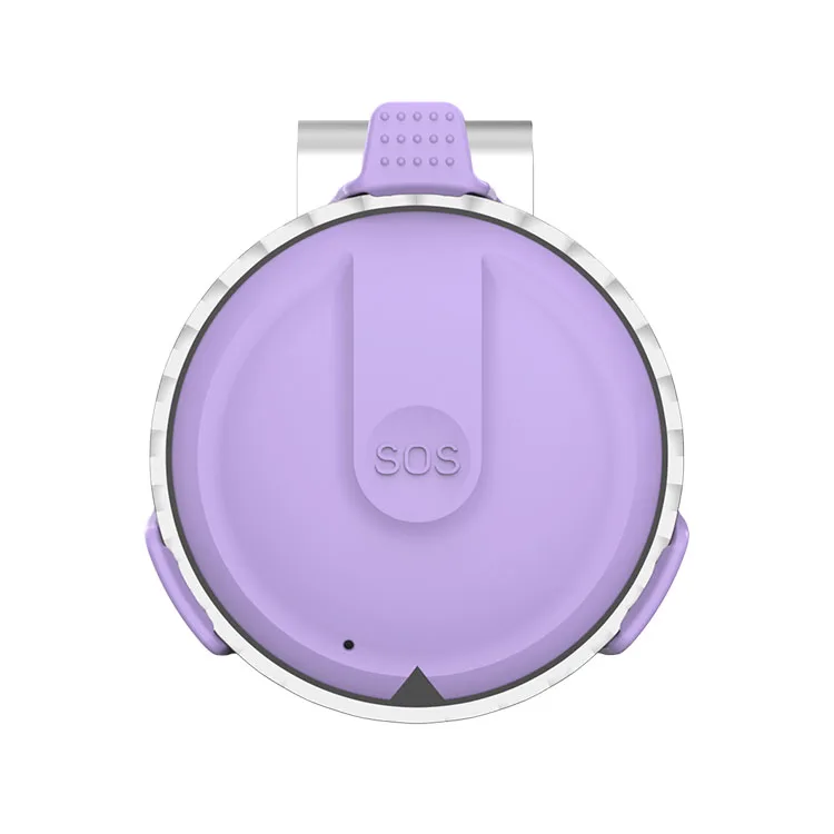 EV-09 asset tracking device gps magnetic tracker with belt clips and bracelet