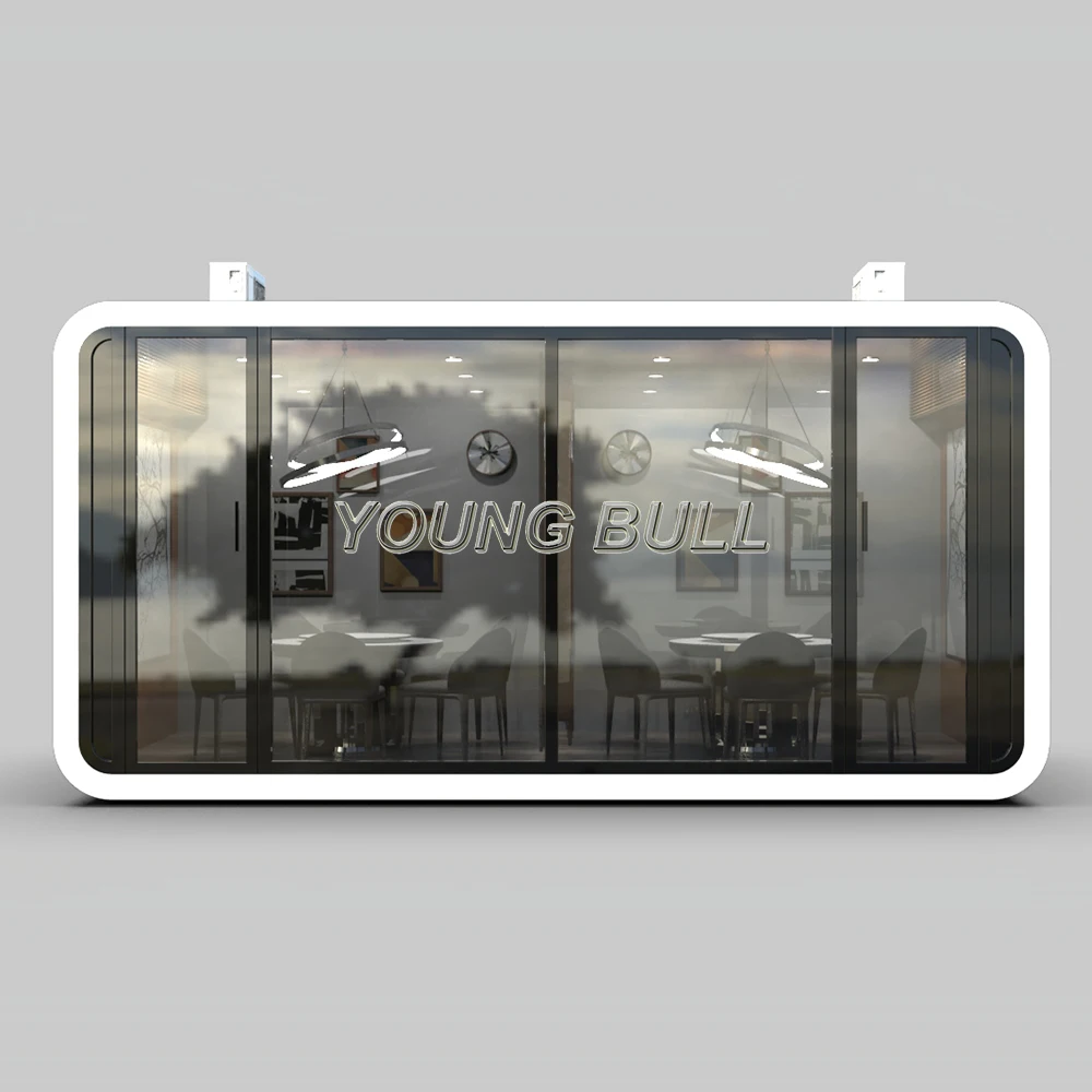 Dream airs aluminum dining car food cart vending food trailer for sale