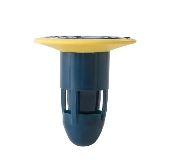 Anti-odor Household Bathroom Floor Drain Cover Insect-Proof Water Strainer Deodorant Filter Made Durable Sponge Scouring Pads