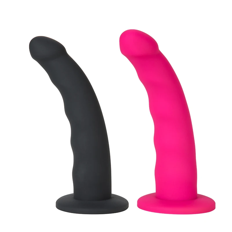  OEM factory original realistic artificial silicone penis big soft plastic dildo female adult sex toy strap