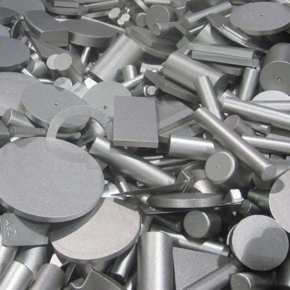 Titanium Scrap for Sale Titanium Alloy Plate for Bending for Industry Gr1 Titanium Alloy