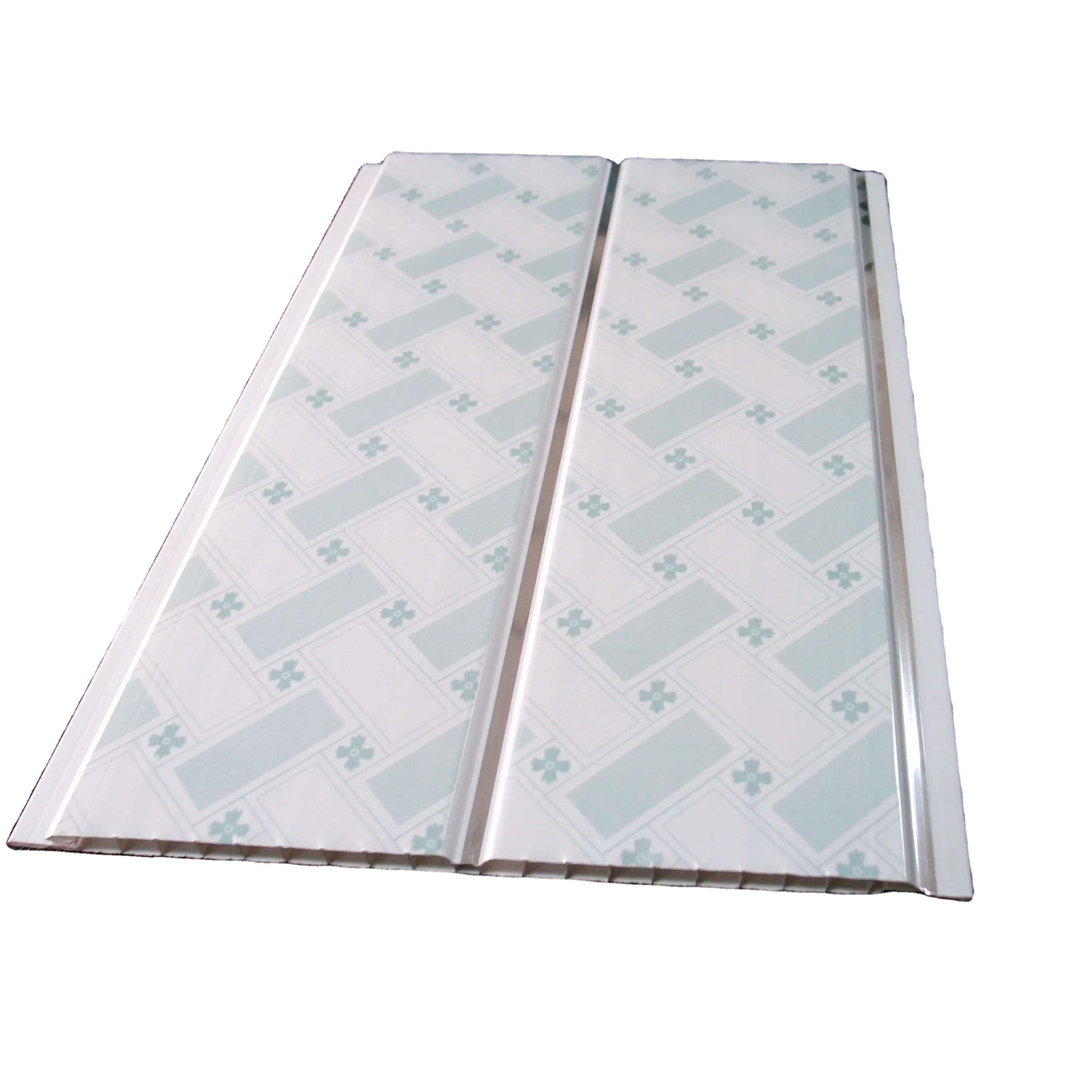 
ПВХ потолочная облицовка высокой интенсивности для ванной комнаты 