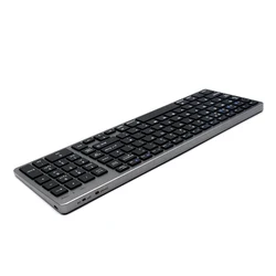 Wireless Clavier Rechargeable Portable Tablet Keyboard For Android Windows Ios