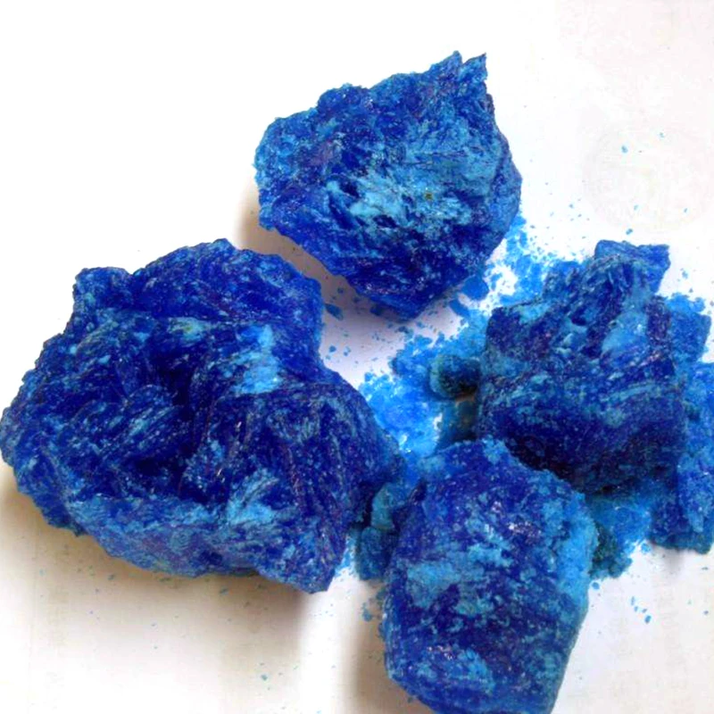 Copper sulfate powder crystal, large particle, massive aquaculture, swimming pool, agricultural algae removal, blue alum, bile
