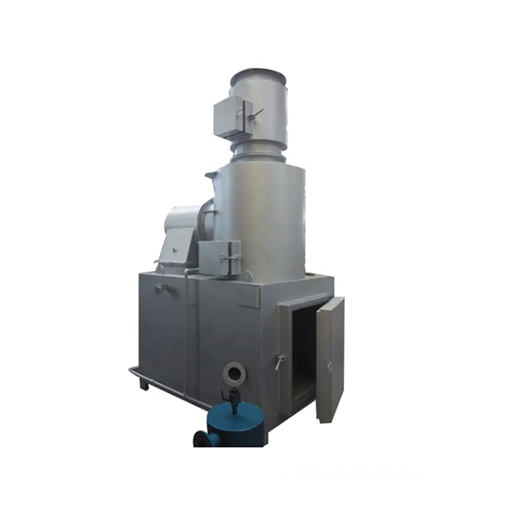 Новый стиль мусоросжигатель для обработки деревни/Города/города/мусора