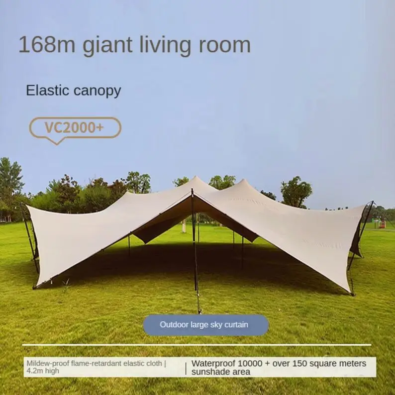 Large Outdoor stretch tent waterproof big wedding tent for outdoor party event tents outdoor