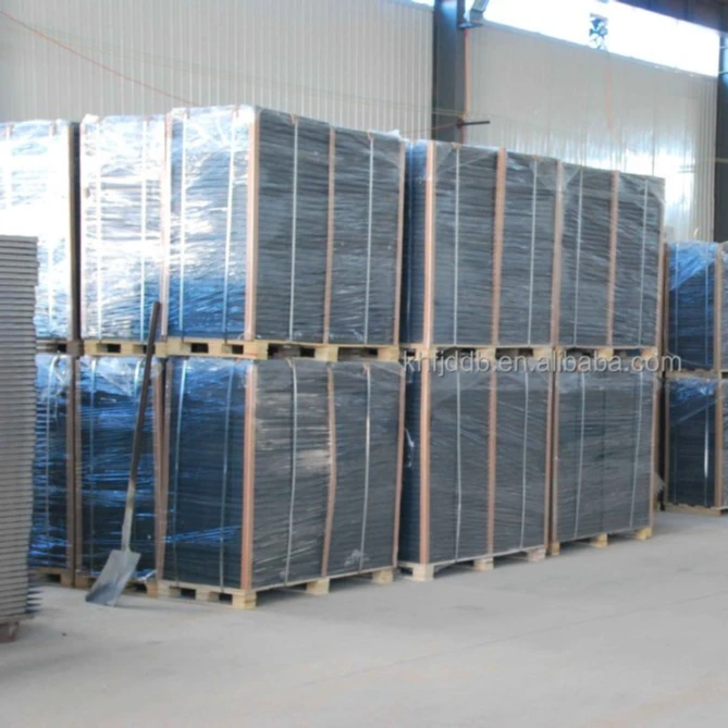 Data center raised access floor system hpl / pvc / ceramic finish tile raised floor