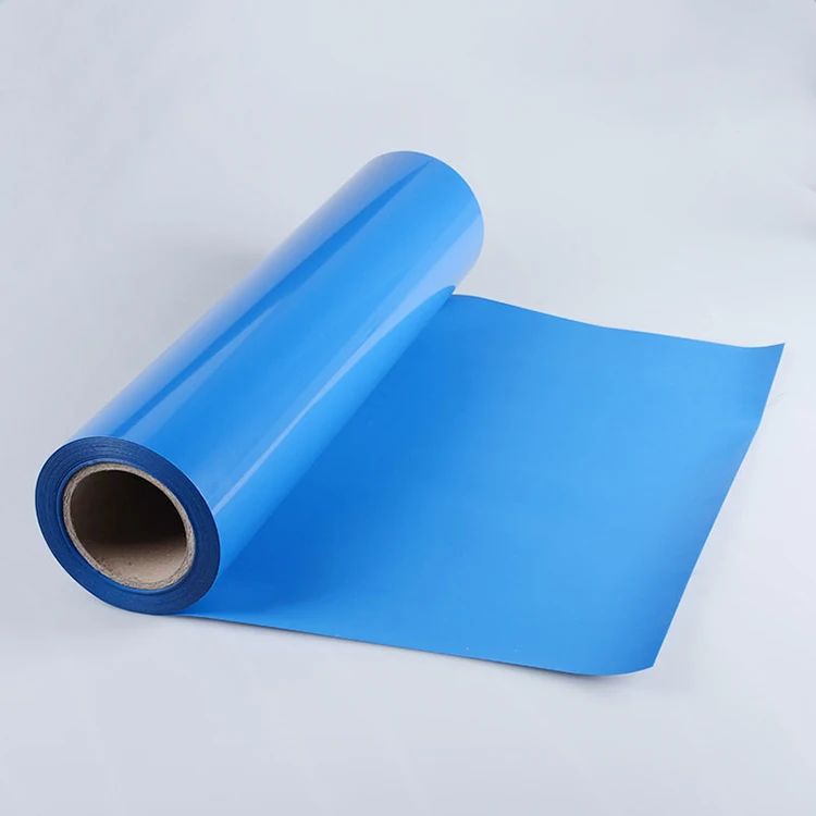 Factory wholesale Gold color PU heat transfer film cheap price