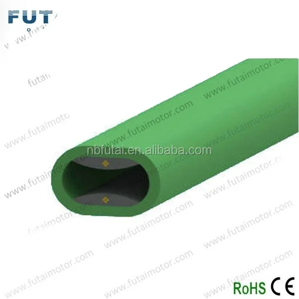 Safety edge for garage door
