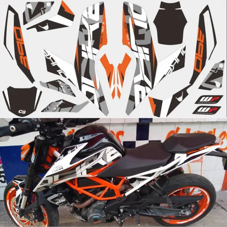 Наклейки для мотоцикла, коврик для резервуара с отверстием, Защитная Наклейка для рыбьей кости для yamaha xj6 2015 2016 2017 2018 2019 2020