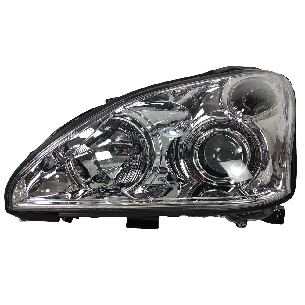 Aftermarket HID xenon headlamp headlight with adaptive function for LEXUS RX RX300 RX330 RX350 head lamp head light 2005-2007