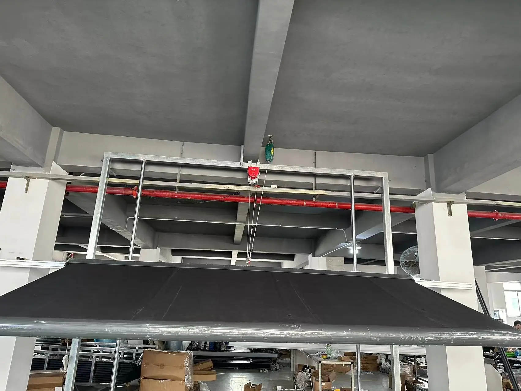 awning Cassette retractable