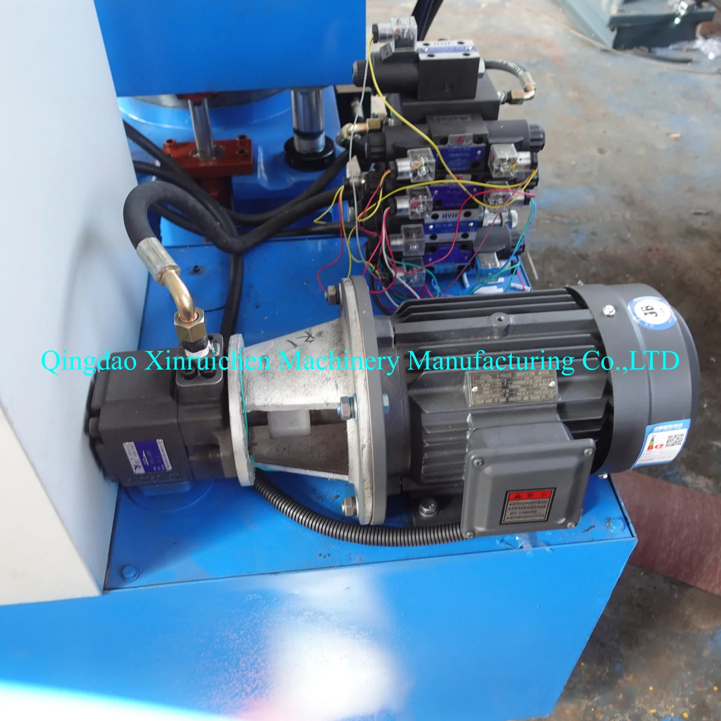 Rubber Gasket Making Machine Rubber Product Making Machine 80T