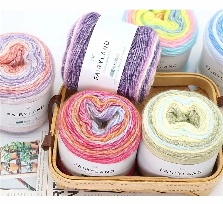 cake yarn