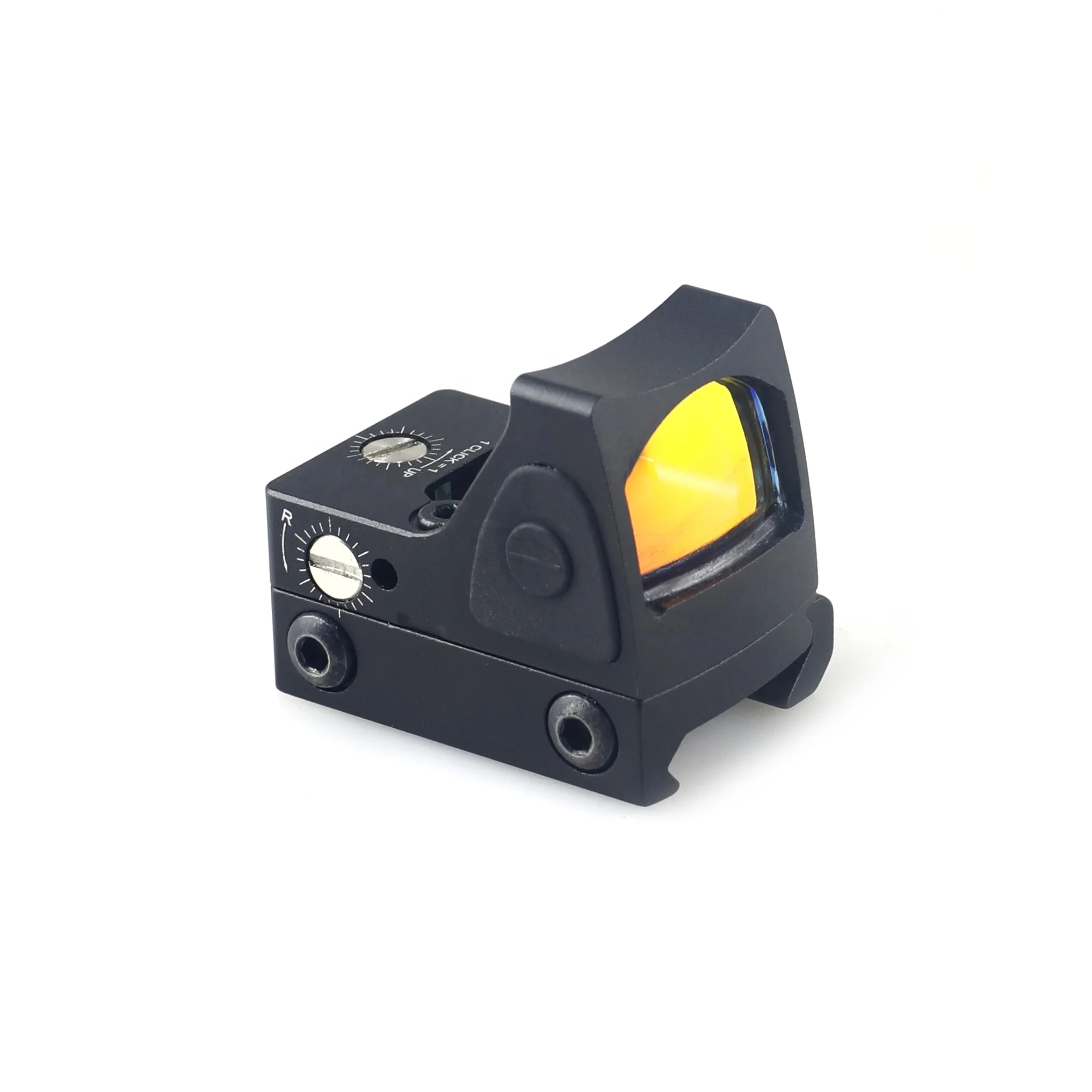 Factory Optical Mini Red Dot Sight Holographic Scopes & Hunting Outdoor Accessories