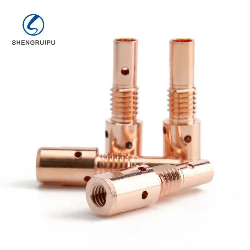 Good Quality Welding & Soldering Supplies 25AK Welding Torch Contact Tip Holder for Mig Welding Machine