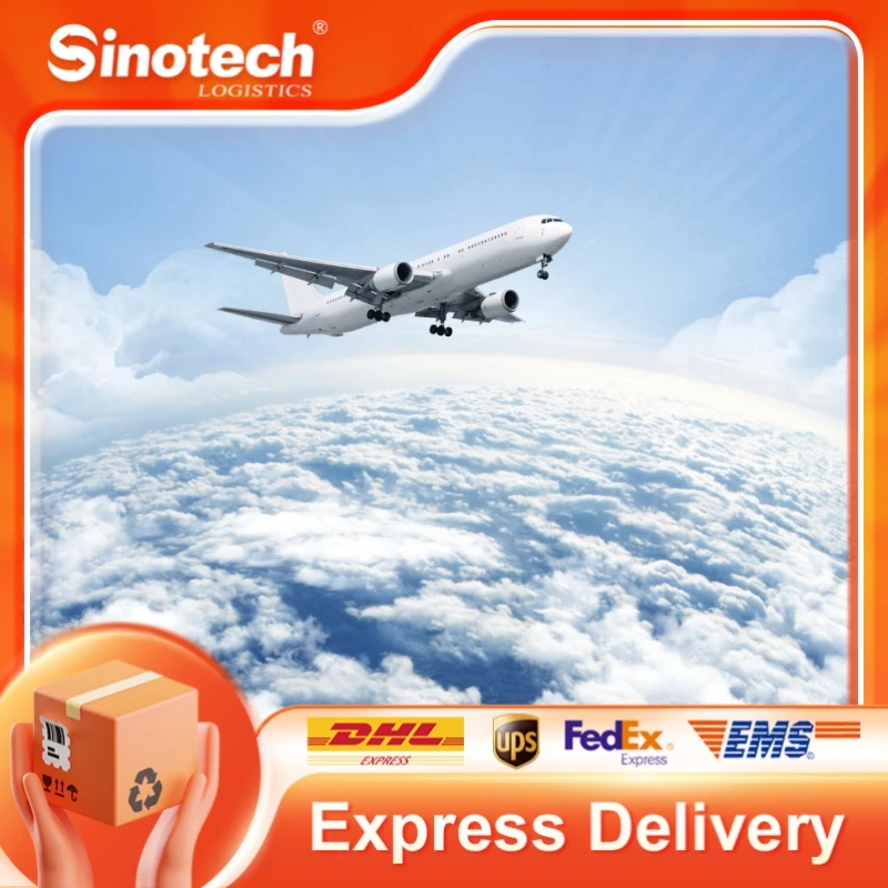 China to USA International Express Service DHL/UPS/FEDEX Door