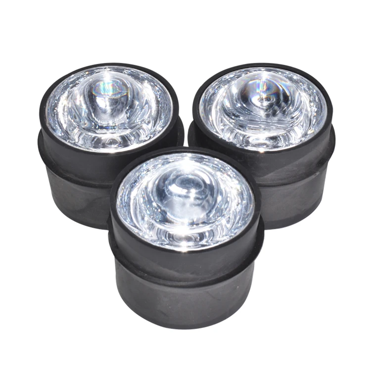 Заводская Светоотражающая маленькая дорожная шпилька из закаленного стекла Кошачий глаз 50 мм